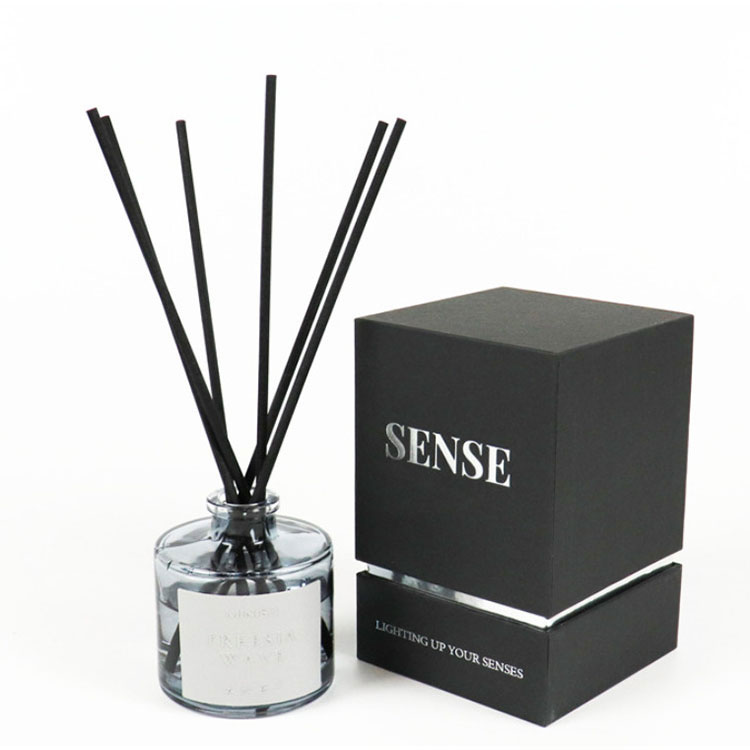 কেন বিলাসবহুল সুগন্ধি ব্র্যান্ডিংয়ের জন্য হট সিলভার স্ট্যাম্পিং পারফিউম প্যাকেজিং বক্স বেছে নিন?