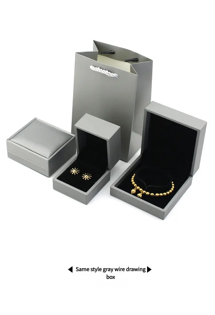 High Quality Textured Paper Gift Bags